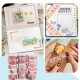 Washi Tape Gift Box
