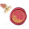 Eid Moon Wax Stamp Seal