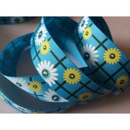 Blue sunflower