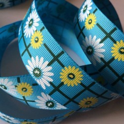 Blue sunflower