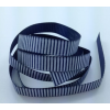 Blue stripes