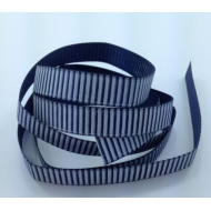 Blue stripes