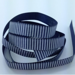 Blue stripes