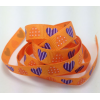 Orange heart 