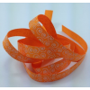 Orange spiral 