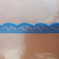 Blue lace