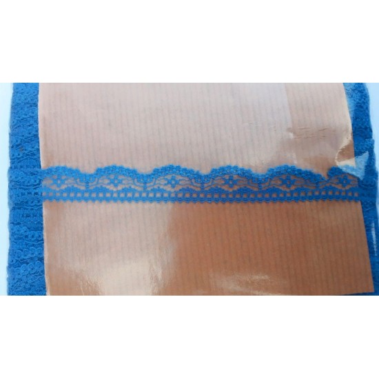 Blue lace