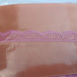Pink Lace