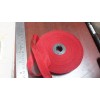 Red solid grossgrain