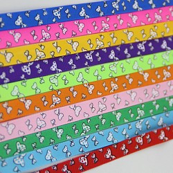 two-tone bow