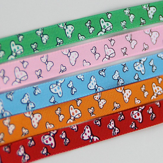 Two-tone bow 2