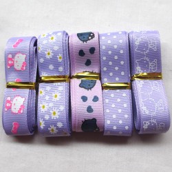 Purple Mix 5yard