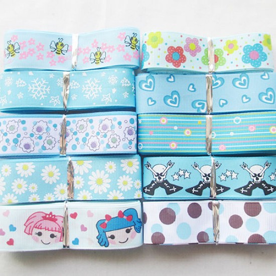 Blue Mix 10yard