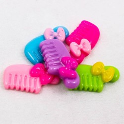 Cute Colorful Comb