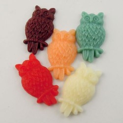 Cute Resin Owl
