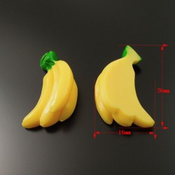 Resin Banana