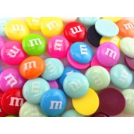 M&M candy flatback 