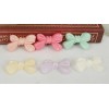 Resin butterfly bow