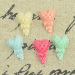 Heart lolipop 