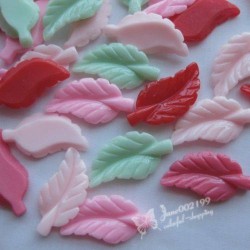 Resin Candy Leaf 