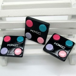 MAC eyeshadows pallet