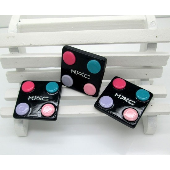 MAC eyeshadows pallet