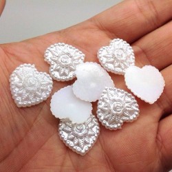 Flower heart