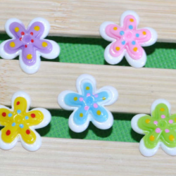 5color flower 