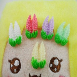Towel gourd Resin