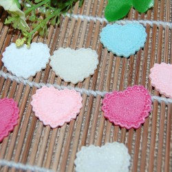 Dollie heart 