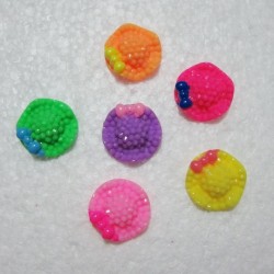 Resin hat 