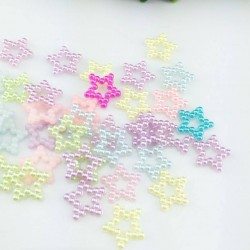 mix hollow star