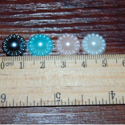 Color pearl flower 