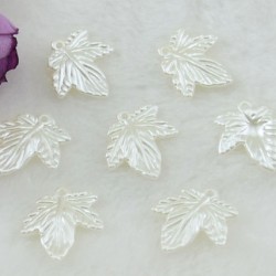 White pearl leaf