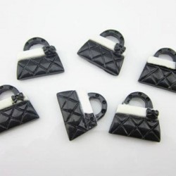 Lovely Black Handbag