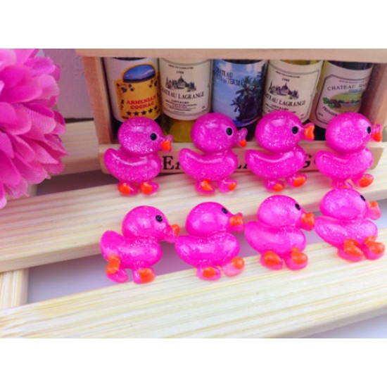 Pink little Duck 