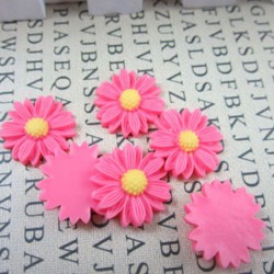 Pink Sunflower 