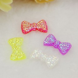 Resin AB color bow