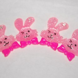 Glittery Rabbit 