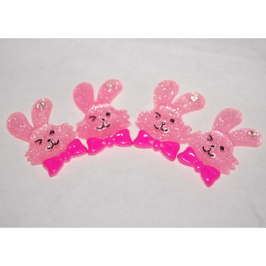 Glittery Rabbit 
