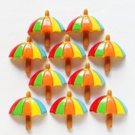 Tropical Summer Beach Umbrella
