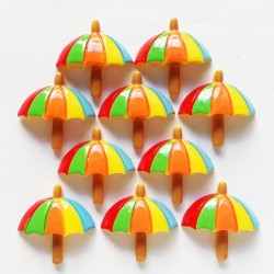 Tropical Summer Beach Umbrella
