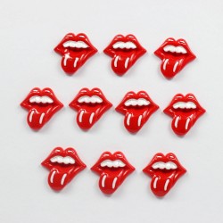 Sexy Lips Tongue