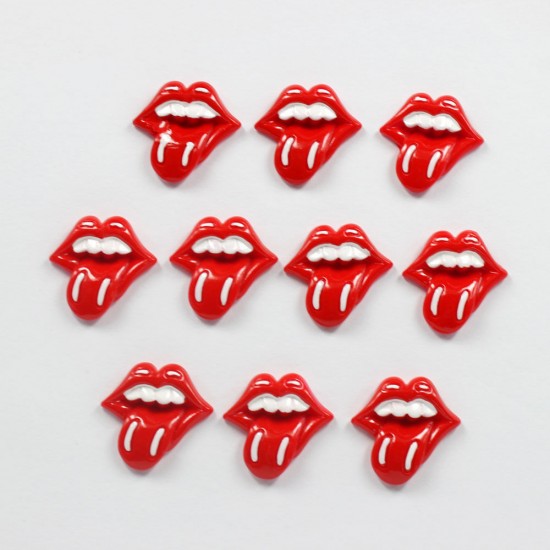 Sexy Lips Tongue