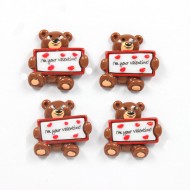 Valentine's Day Cute Bear