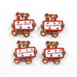 Valentine's Day Cute Bear