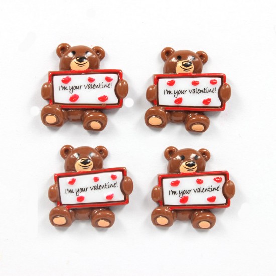 Valentine's Day Cute Bear