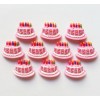 Pink BDay cake