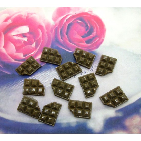 Brown chocolate bar Brown chocolate bar