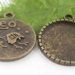 Leo Charms Pendant 